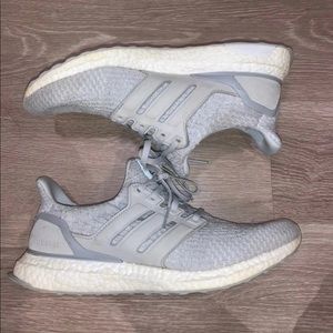 Adidas Ultraboost 3.0 ‘Clear Grey’